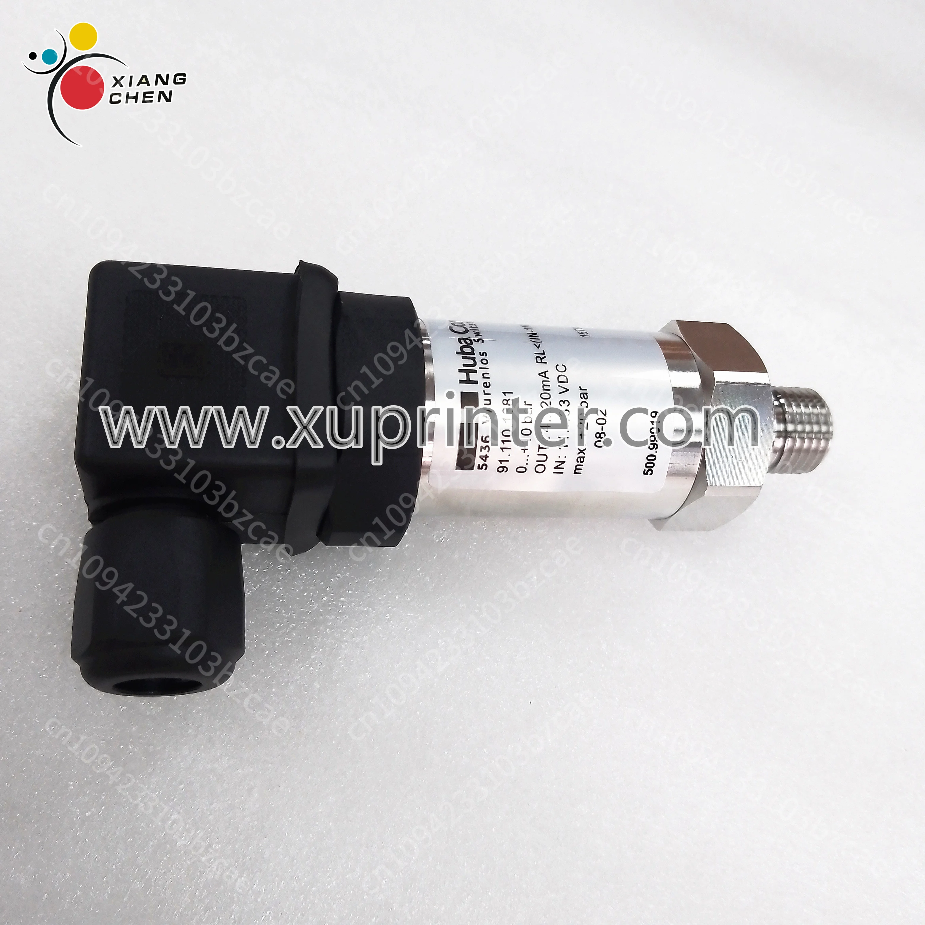 91.110.1381 압력 센서 SM102 CD102 SM74 SM52 오프셋 인쇄 기계 예비 부품 오프셋 인쇄 부품용