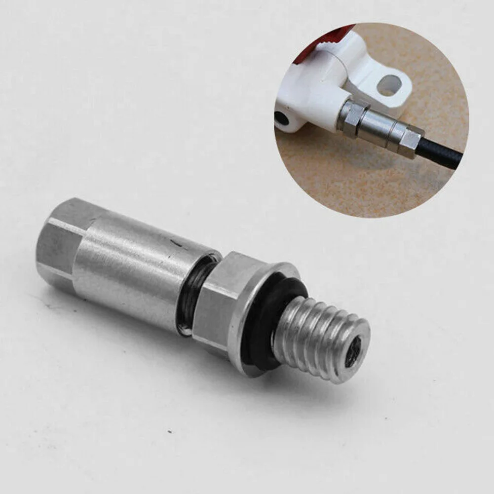 Hydraulische Slangadapters Voor Formule Olijf Connector Invoegen Remslang Olijf Connector Fiets Voor 5Mm Hydraulische Slang