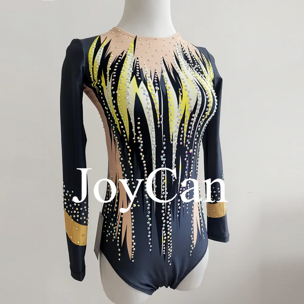 joycan-exercice-aerobique-gymnastique-performance-costumes-ballet-danse-justaucorps-pour-filles-enfants-haute-qualite-jc49