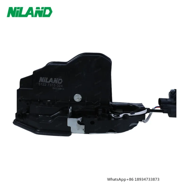 NiLAND 51227315024 High Quality New Auto Spare Parts Door Lock Module Rear Right Opener Switch for BMW X5