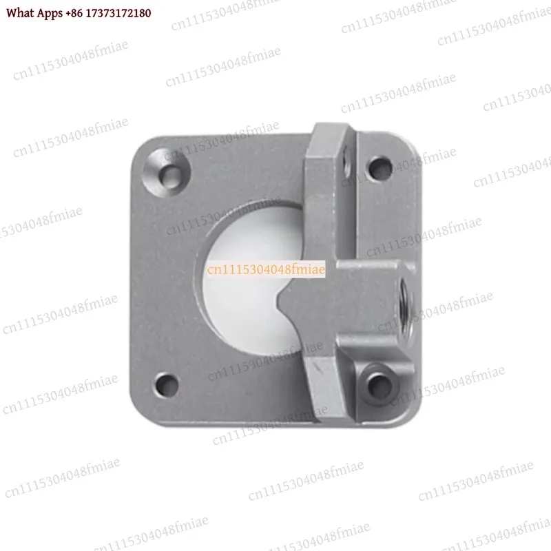 k3 Metal Extruder Kit Compatible for Creality Ender 3 CR-10 3D Printer Dual Gear Replacement Parts