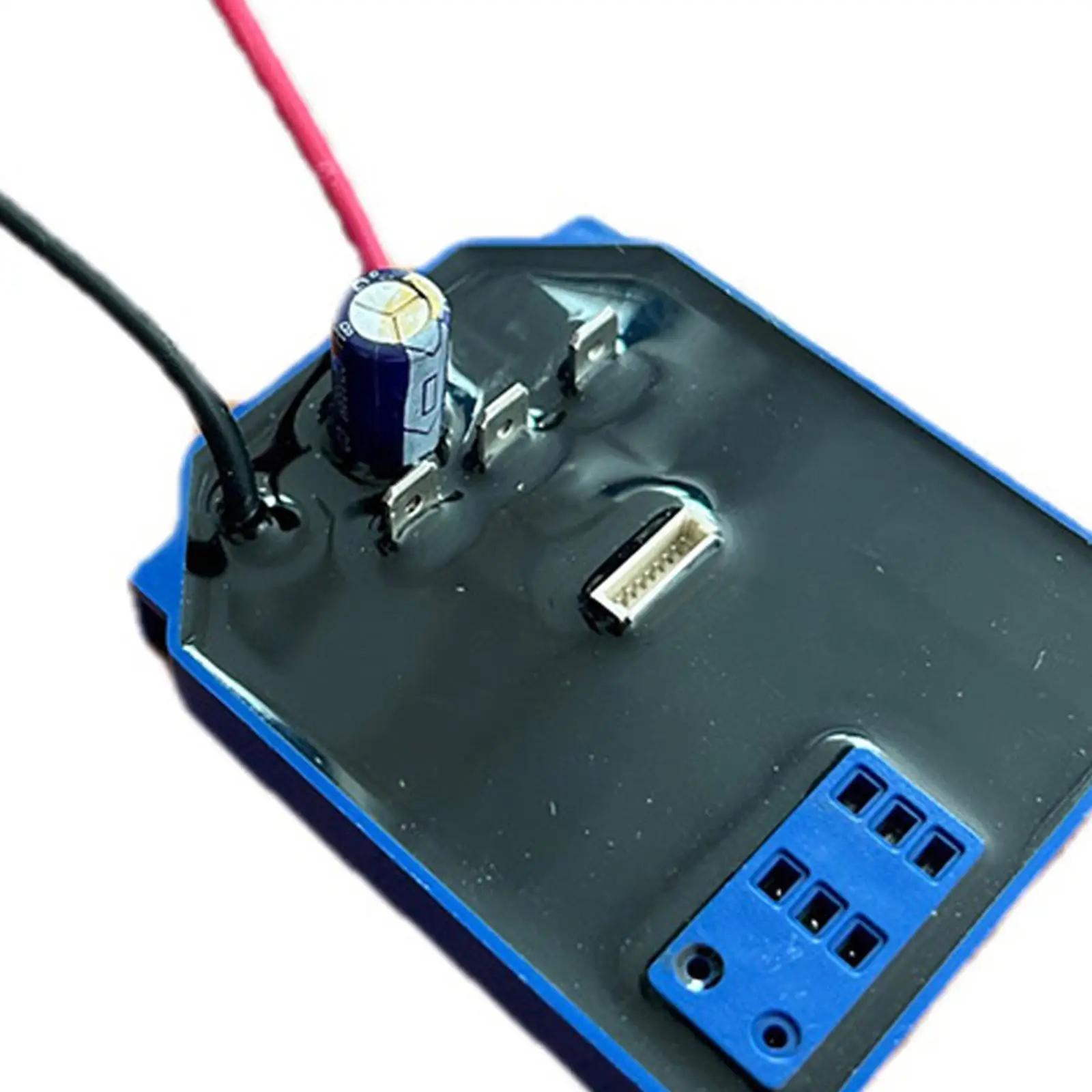 Brushless Electric Drill Drive Board Electric Drill Controller 18V-21V Functional Replacement Versatile Speed Controlling Board