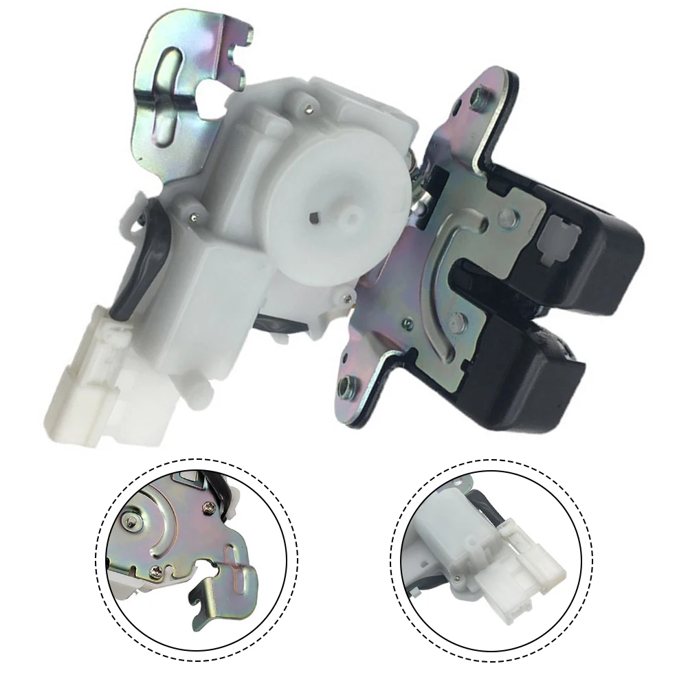 

For Honda HR V Rear Door Lock Compatible with Models from Years of Production between 2016 and 2021 Reference No 74800T7AJ01