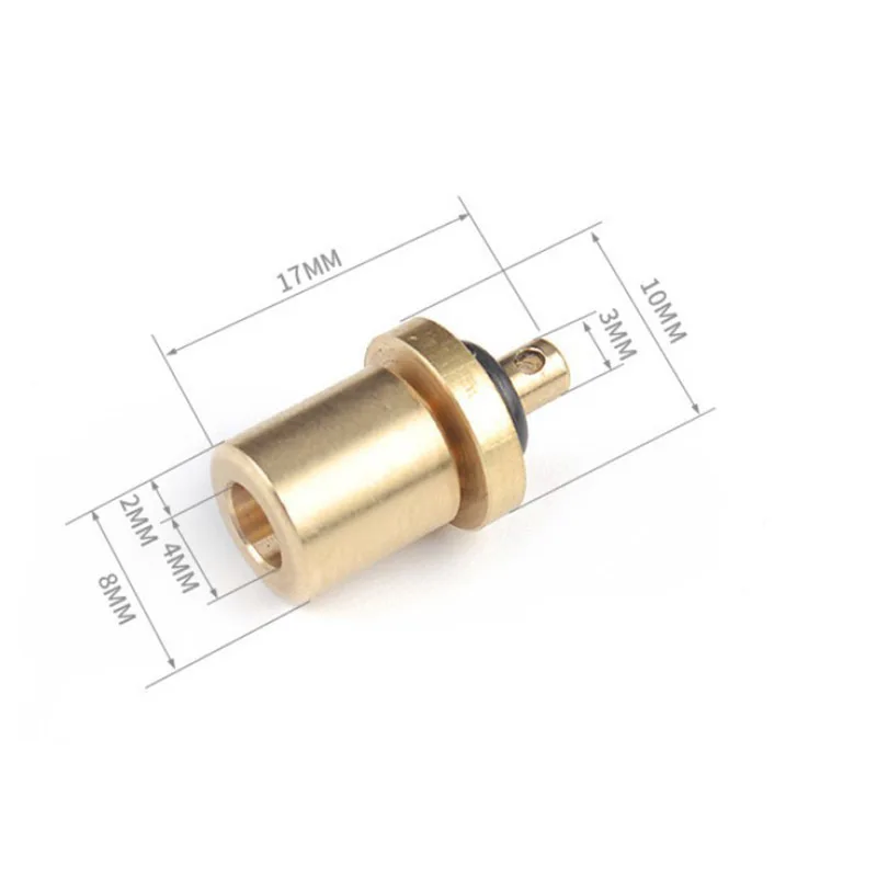 (2pcs) Camping Gas Butane Refill Adapter Gas Flat Cylinder Tank Refill Adapter