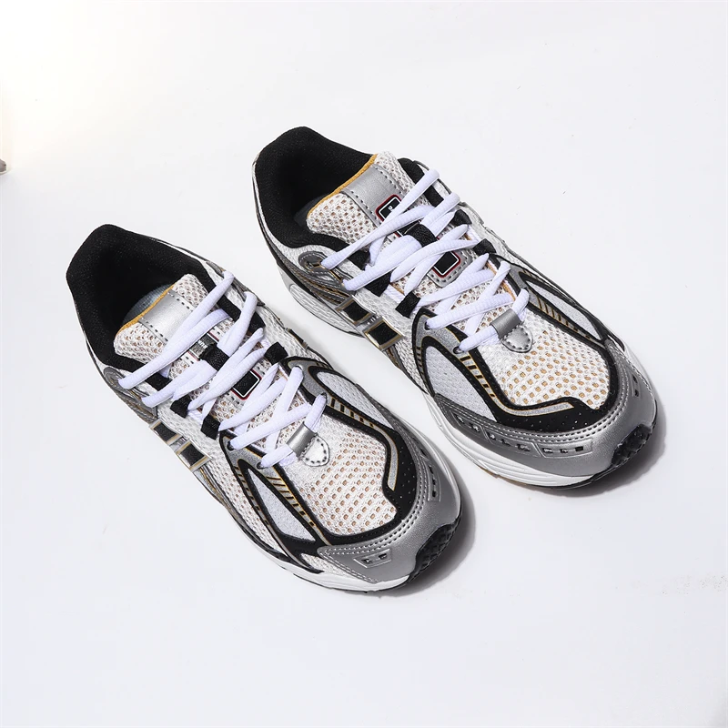 BootsSummer Chaussures épaisses de sport décontractées classiques unisexes, silhouette classique