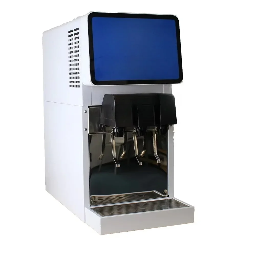 Hot-selling products, good price 3-6 freestyle Coke vending machines