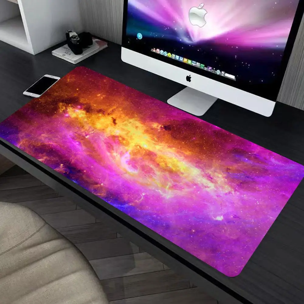

Squirrel Mouse Pad large keyboard mouse desk pad non-slip rubber gaming mouse pad laptop mouse carpet