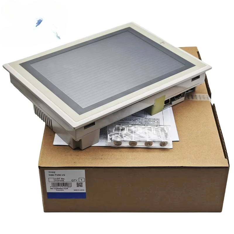 

Brand New Original Spot Hmi Touch Panel NS8-TV00-V2 Hmi Human Machine Interface Touch Screen Monitors