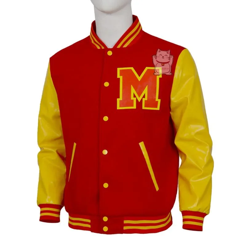Costume de cosplay POP Black Representative Jackson, veste et perruque, pour Halloween et Carnaval, costume classique, ne peut rivaliser avec les tenues d'idoles.