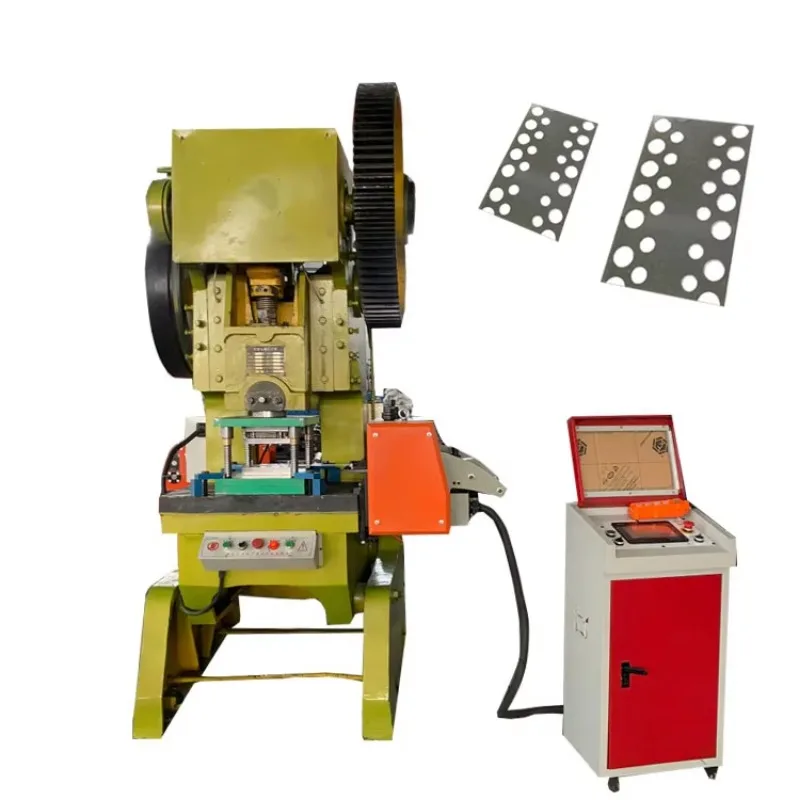 J23 Mechanical Powe… - image