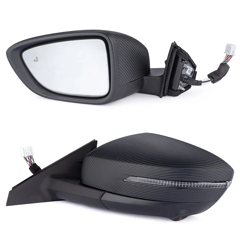 Original For GAC Trumpchi Empow 2021 2022 2023 Car Rearview Outer Side Mirror Assembly Rear Veiw Mirror Side Mirror