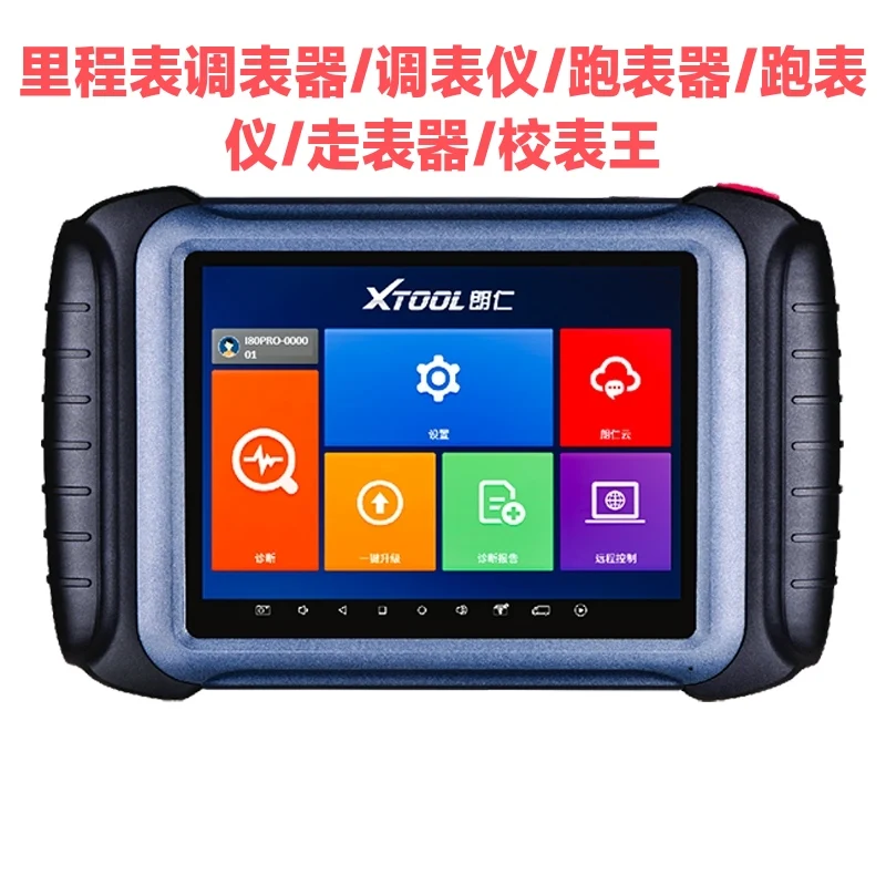 The new automobile odometer watch-adjusting device, watch-adjusting device, watch-moving device, watch-correcting device,