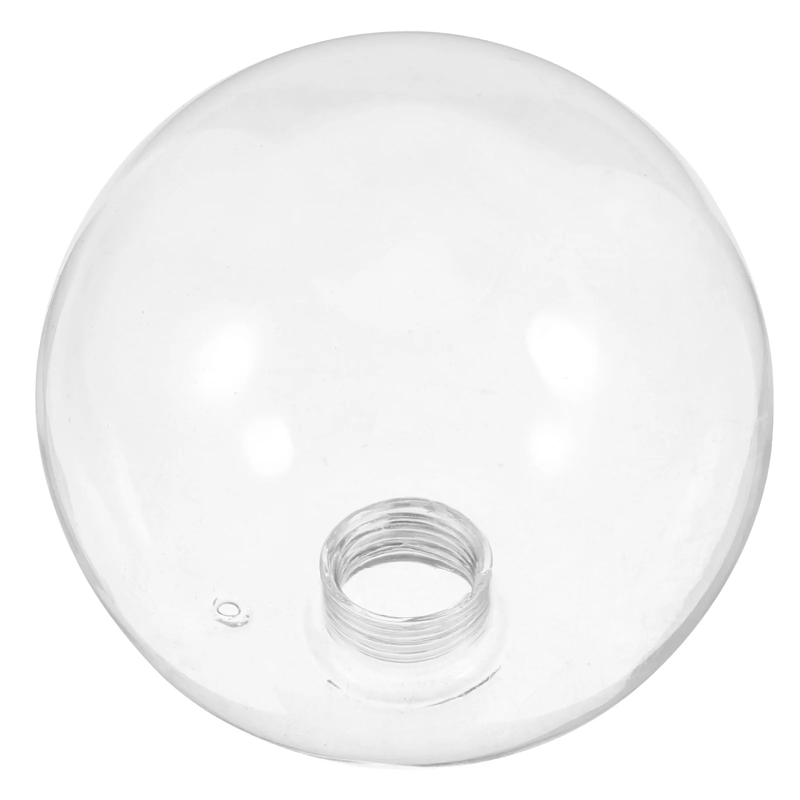 Glass Lampshade Ball Light for Handblown Replacement Ceiling Fan Cover Modern Dome Globe