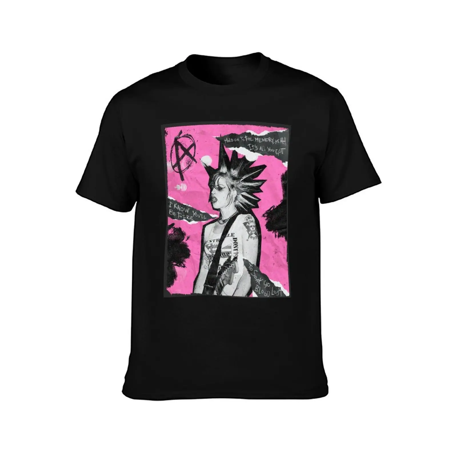 BRODY DALLE T-Shirt graphic tee shirt street wear mens t shirts top quality