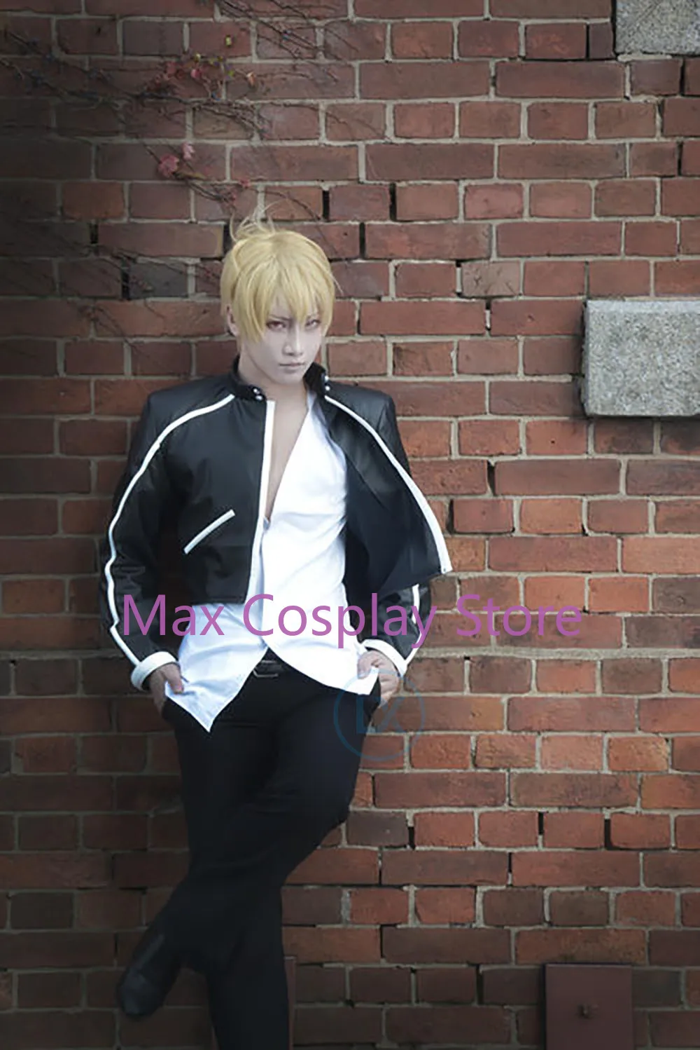 Max Anime Ubw Archer Gilgamesh Cosplay Costume Black Full Set Halloween Party For Men Women Custom size