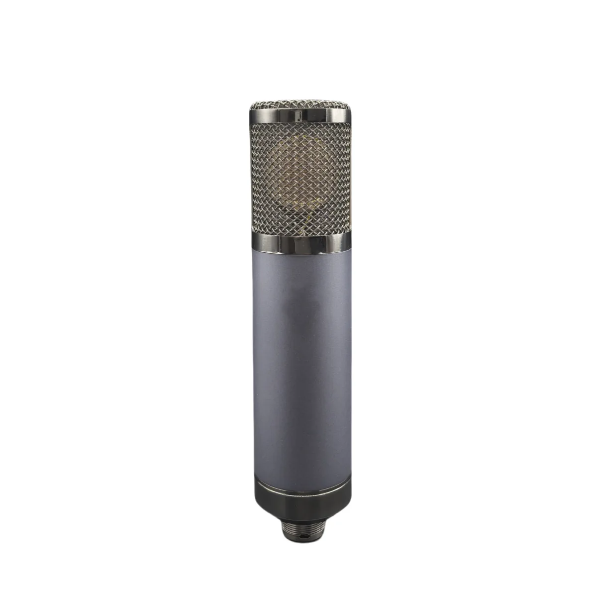 Professional TF51 large-diaphragm condenser microphone, 48V drive, recording studio, live streaming, singing microphone