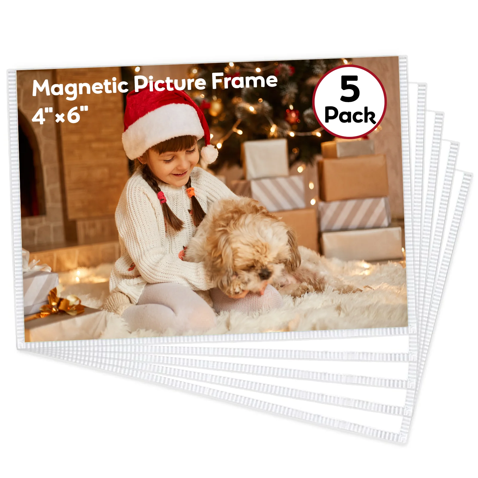 5 Pack 4x6