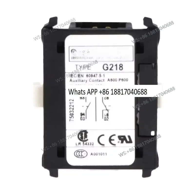 1PC for G48120 for G48111 for G48102 for G218 Auxiliary Touchpoint Original New Genuine Replacement Part