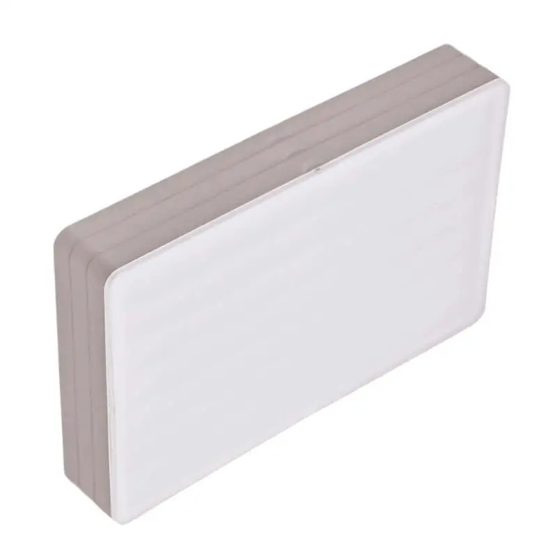 

31BA Transparents Gaming Keycap Storage Box 3 Tiers Modulars Design with AntiTip Base