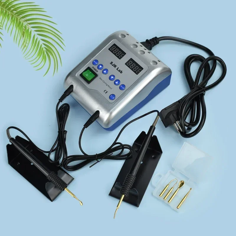 

Dental Equipment Electric Wax Knife Carving Pencils Dental Laboratory Tools Sjk Electric Wax Knife European Standard Plugs