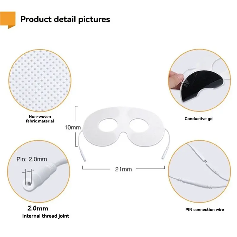 【PARTY】เครื่องนวดหน้า EMS อุปกรณ์เสริมความงามพร้อมรีโมท ยกกระชับผิวหน้าและรอบดวงตา ลดเลือนริ้วรอย เครื่องกระตุ้นกล้ามเนื้อหน้ารูปตัววี