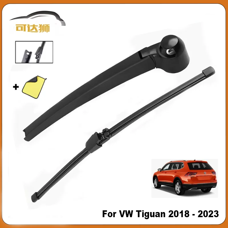 

Rear Wiper Arm & Blade For VW Tiguan 2018 - 2023 OE 5NN-955-707-03C OEM Quality Set 335mm Rear Wiper Blade Refill 5NN-955-427-03