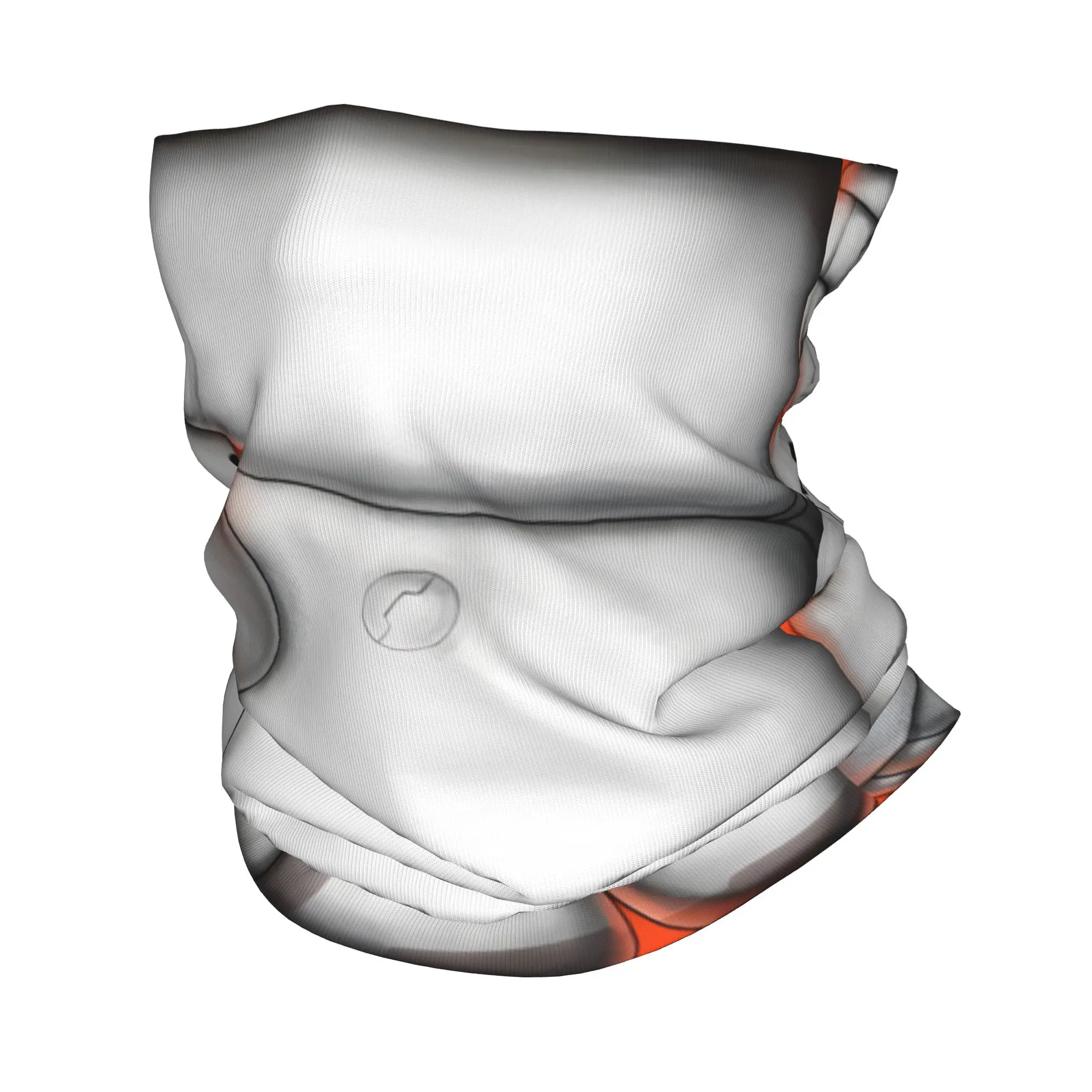 

Бандана Big Hero 6, велосипедный шарф для лица, для пеших прогулок, унисекс, для взрослых