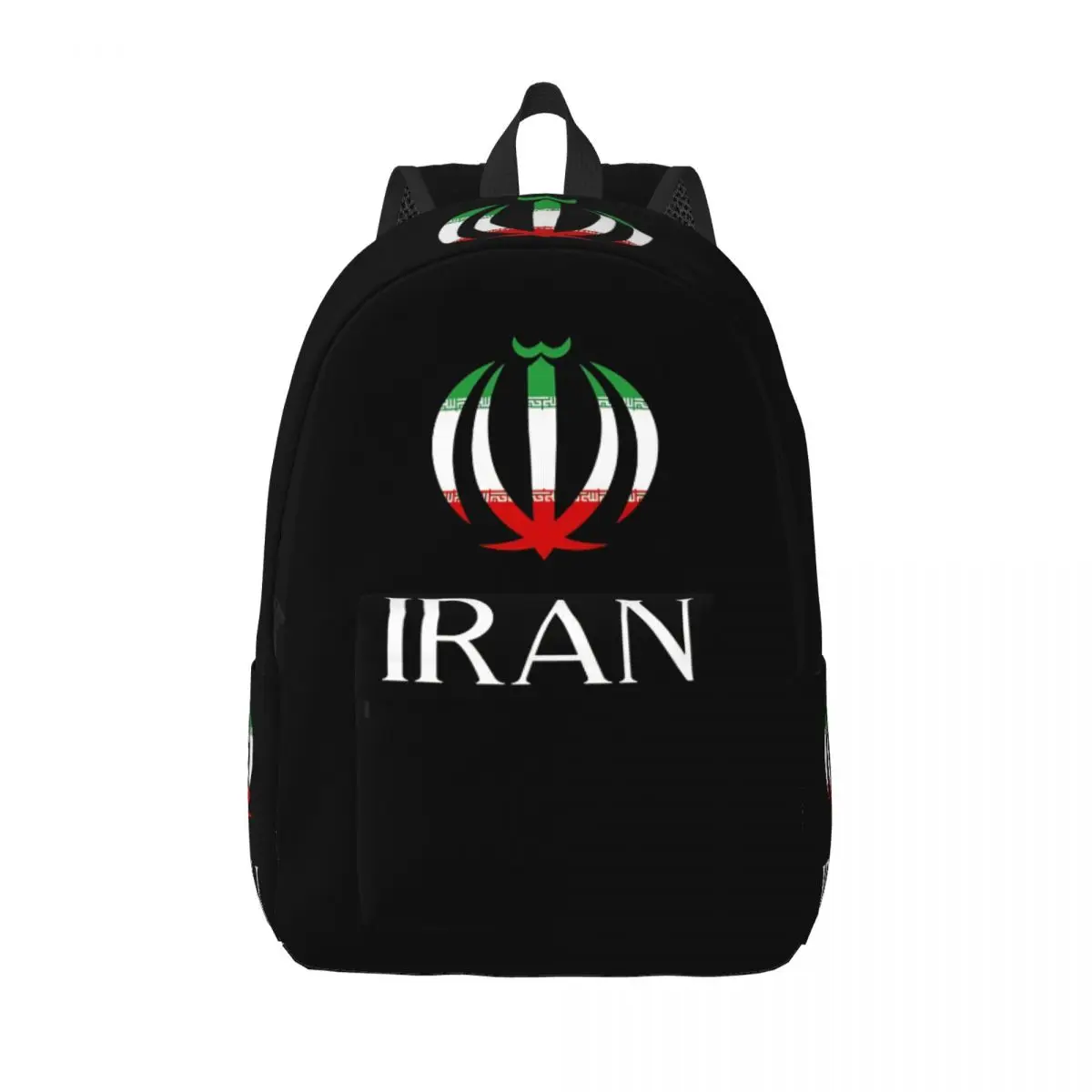 

Рюкзак MIGA Make Iran Great Again с карманом, школьный/деловой рюкзак для мужчин и женщин, сумка для ноутбука через плечо