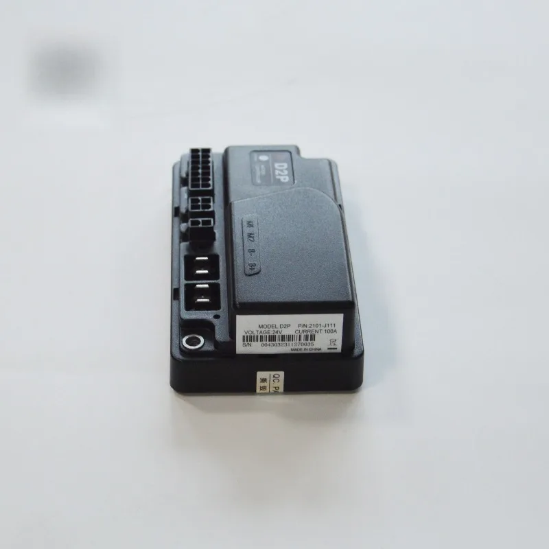 1212P-2502 24V90A DC Permanent Magnet Controller, Washing Machine Small Diamond Truck Controller