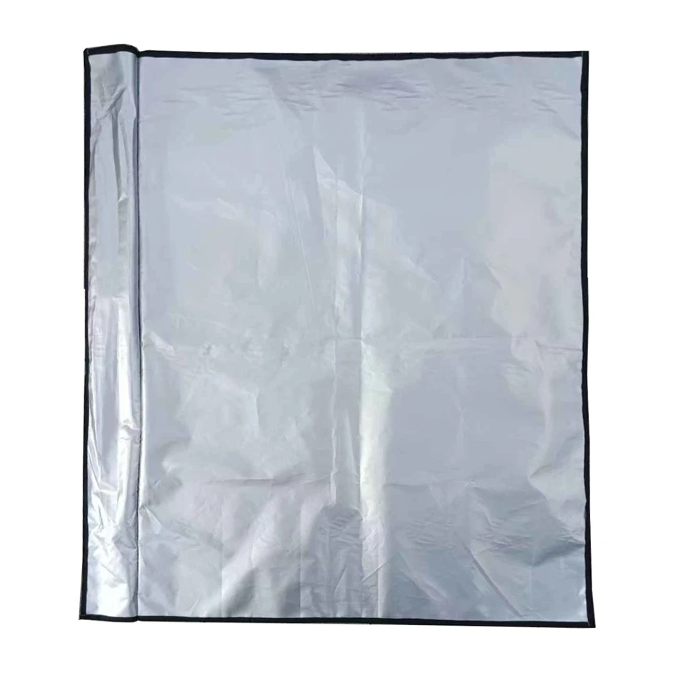Waterproof Oxford Cloth Car Door Cover for Window Tinting Application Dashboard Panel Protection Door Cleaning Tool Accessories