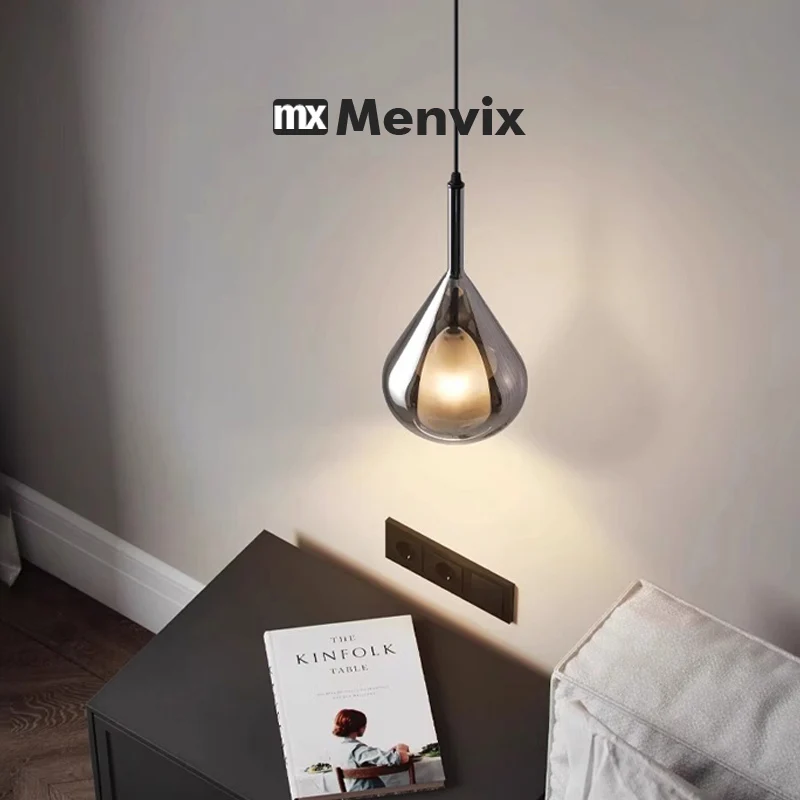 Home Decoration Chandelier Dining Room Pendant Lights Indoor Lighting Light Fixture Ceiling Lamps Salon Fancy Indoor Lighting - Image 6