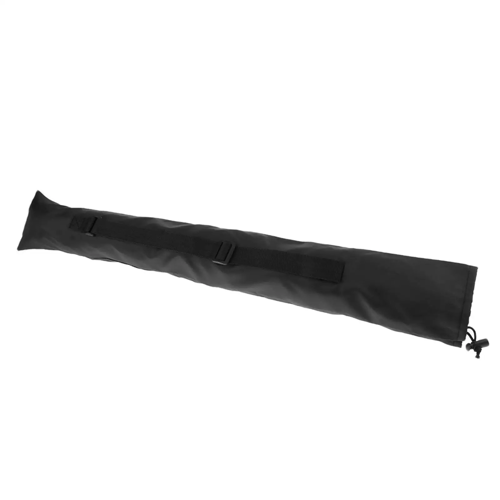 Durable Lightweight Portable Alpenstock Hiking Walking Trekking Pole Stick Storage Pouch Carry Bag 71x12.5cm