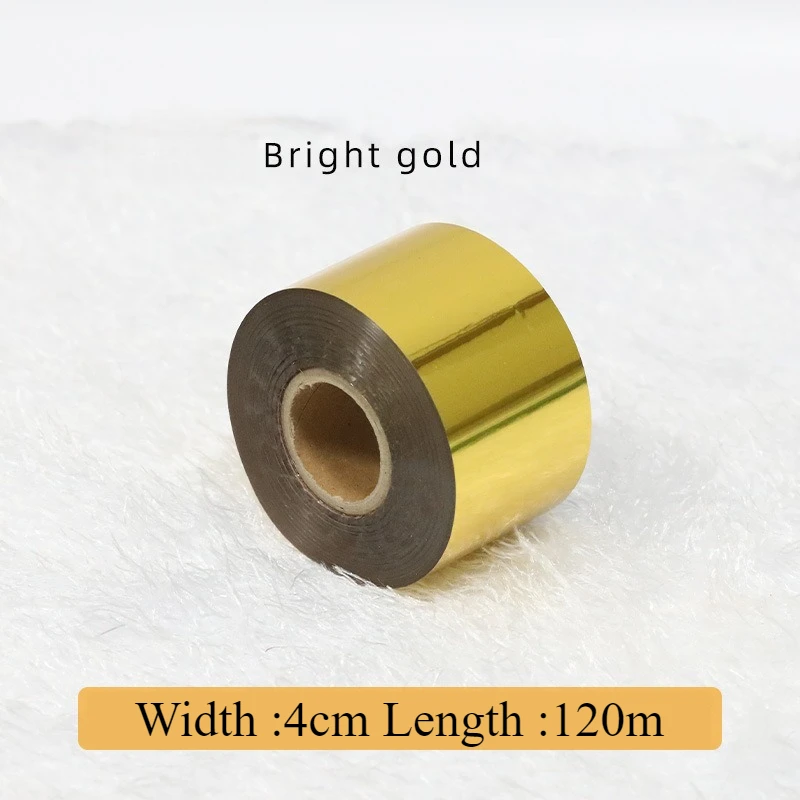 ورق التذهيب الذهبي من جلد البولي يوريثان، فضي، جميع أنواع الألوان، ورق رقائق الذهب المطلي بالكهرباء، لون القهوة، فضي وأزرق