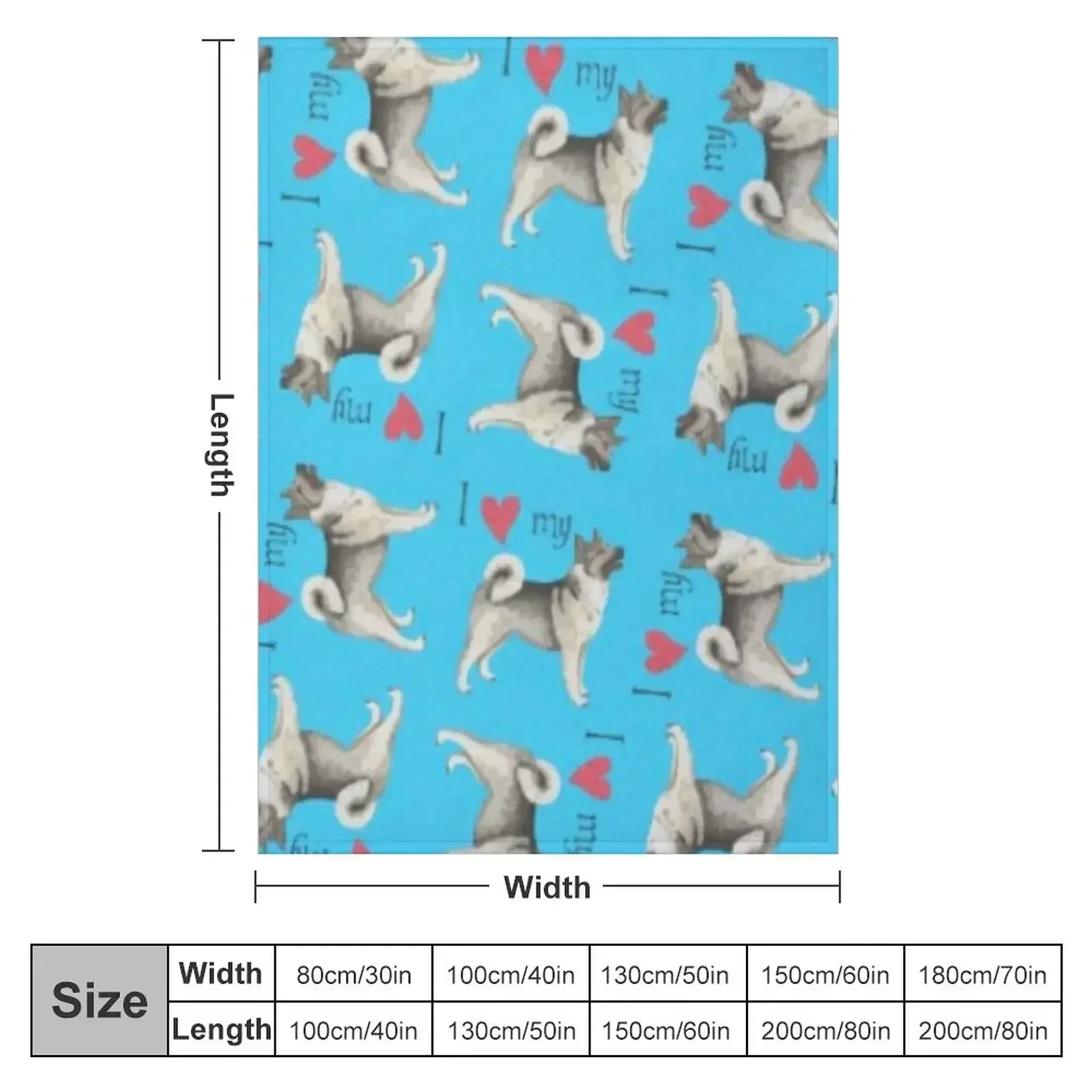 NORWEGIAN ELKHOUND Throw Blanket cosplay anime Luxury Throw Soft Big Winter beds Blankets