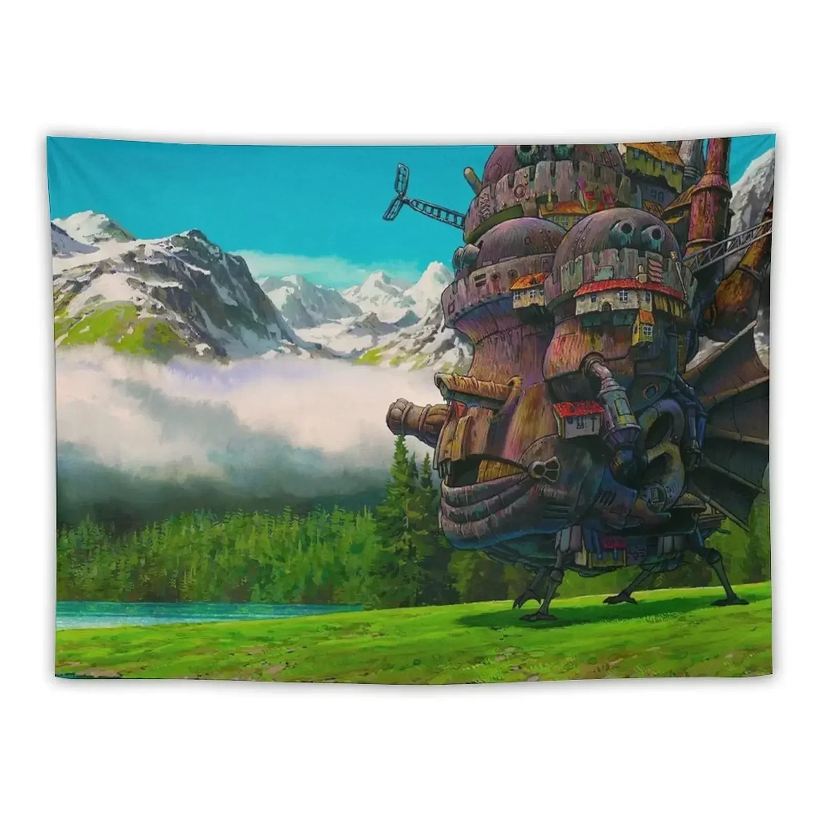 

Stop at Star Lake Tapestry Decoration For Bedroom Decoration Pictures Room Wall Tapestry
