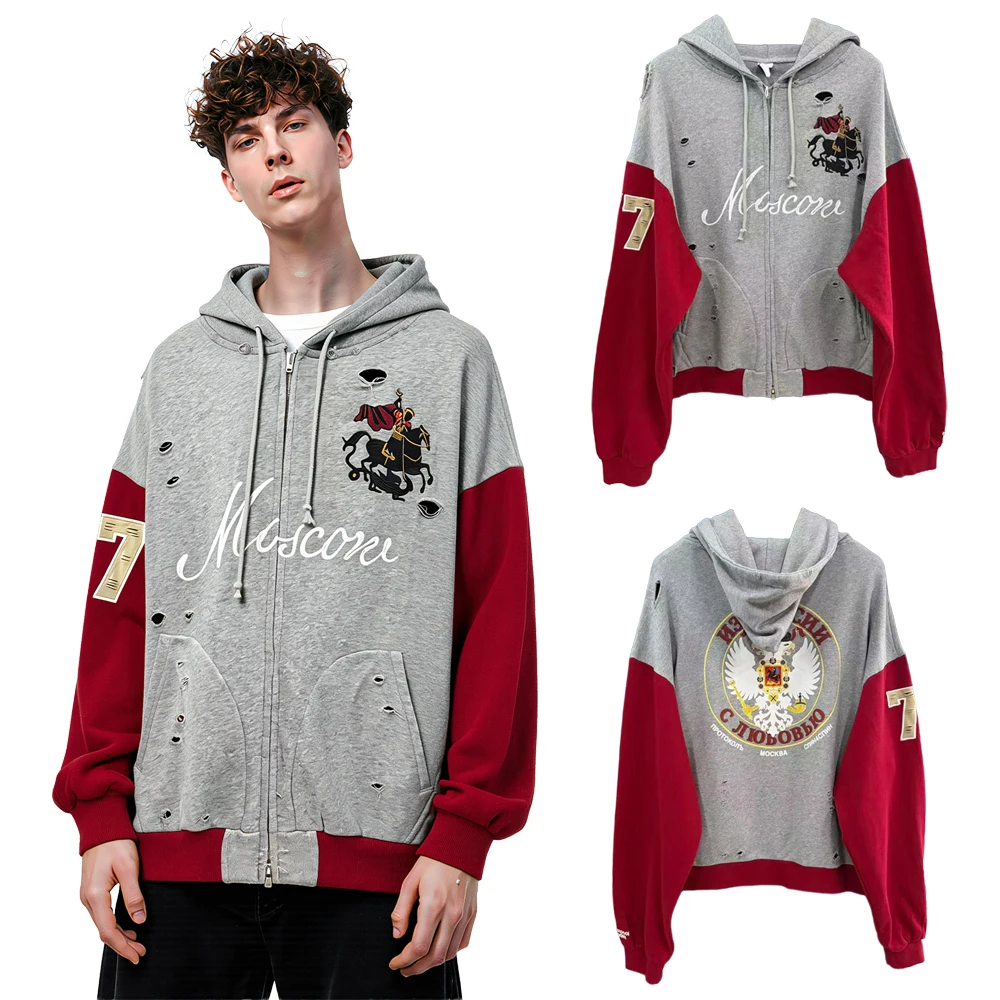 Street Fashion Russia - Hoodies Y2K Streetwear Moda Russa com