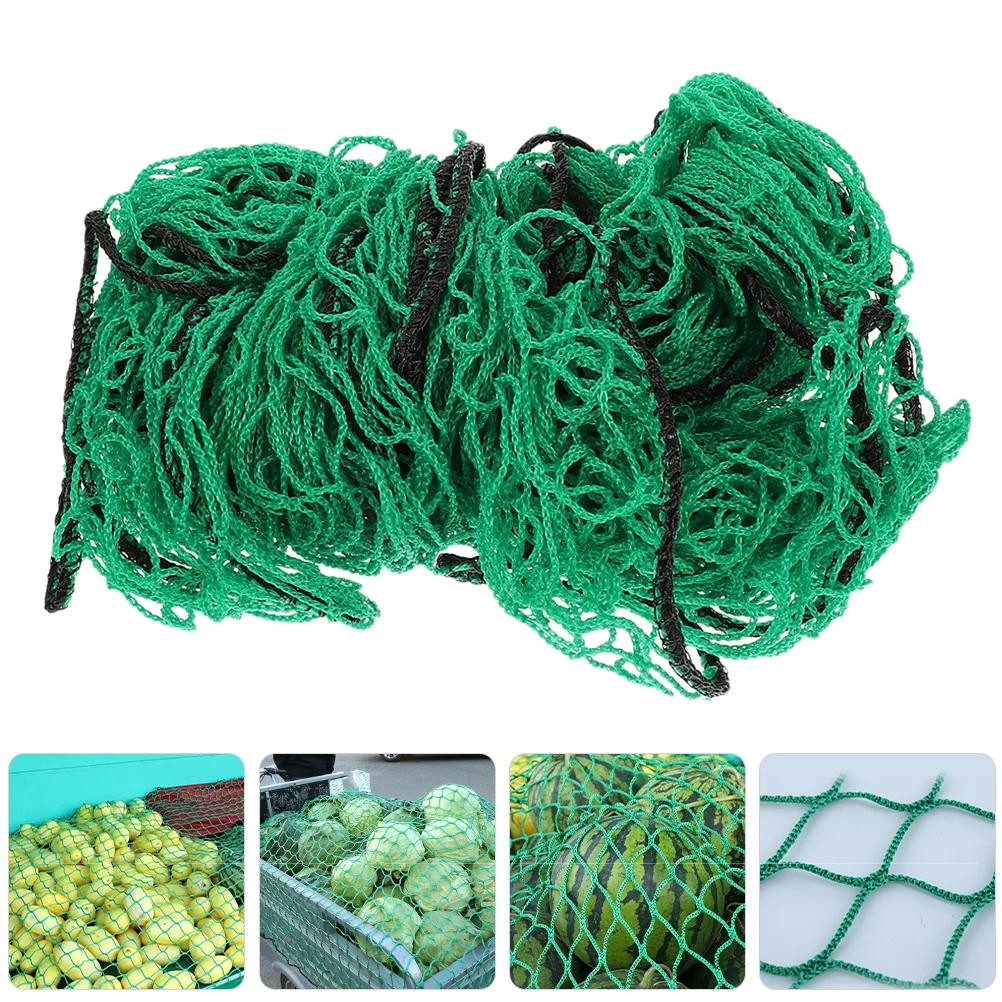 

Cargo Safety Protection Net Storage Automotive Nets Truck Roof Luggage Rack Rear Polyethylene Organizer Accessories