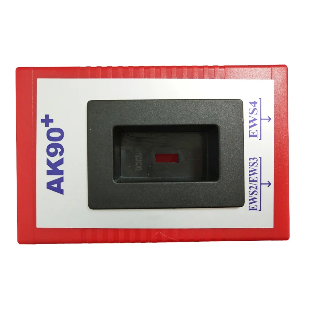 AK90+ Plus V3.19 Key Programmer For BMW Best Quality Ak-90 ak90+ Car Key Programming Tool Support EWS/CAS 1995-2009