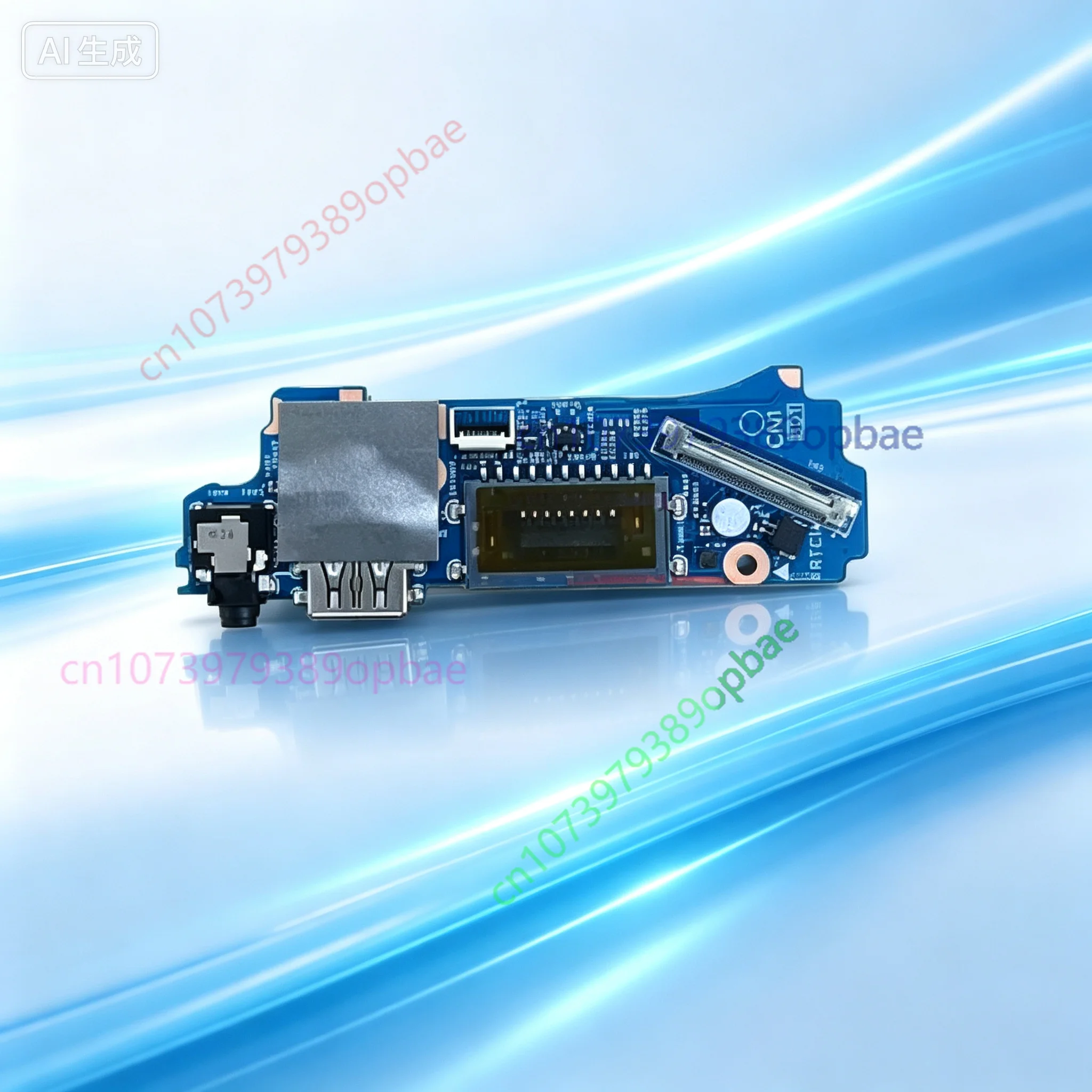 Genuine USB Audio Board 0TY00R for Dell Inspiron 14 7420 7425 2-in-1