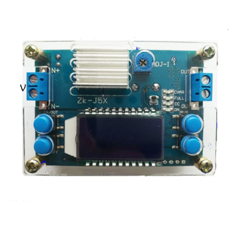 محول نزولي تيار مستمر قابل للتعديل ، وحدة طاقة متغيرة ، منظم جهد ، CC ، CV ، من 32V ، 32V ، 5A