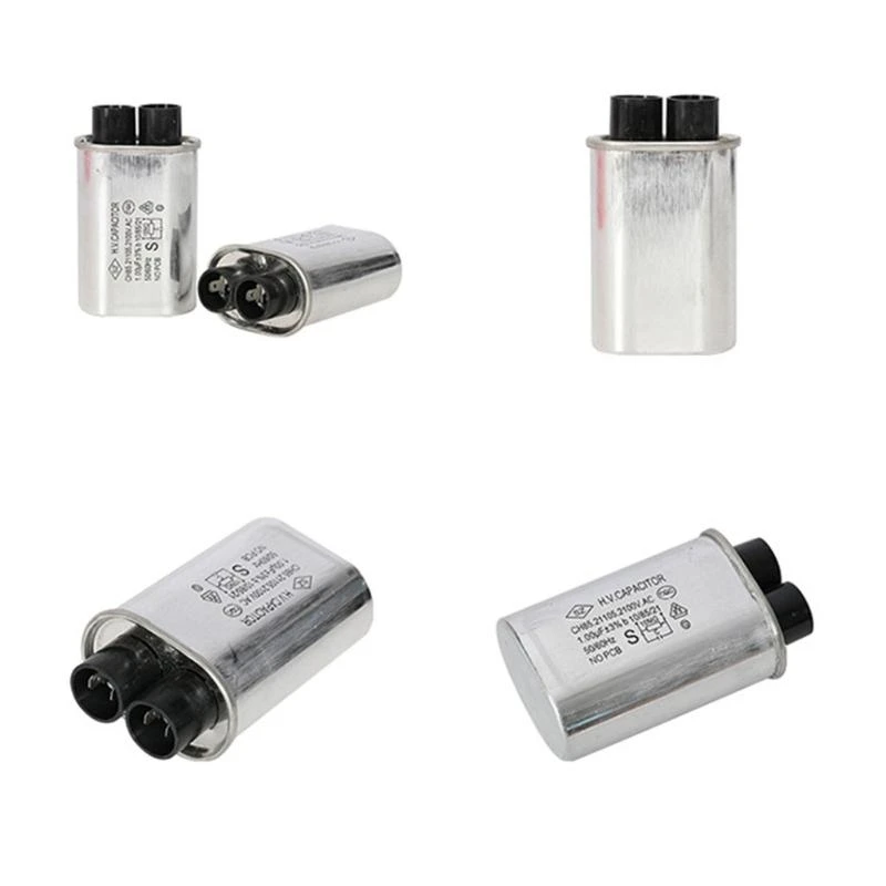 AC 2100V forno a microonde condensatore HV ad alta tensione 0,90kgf sostituzione universale