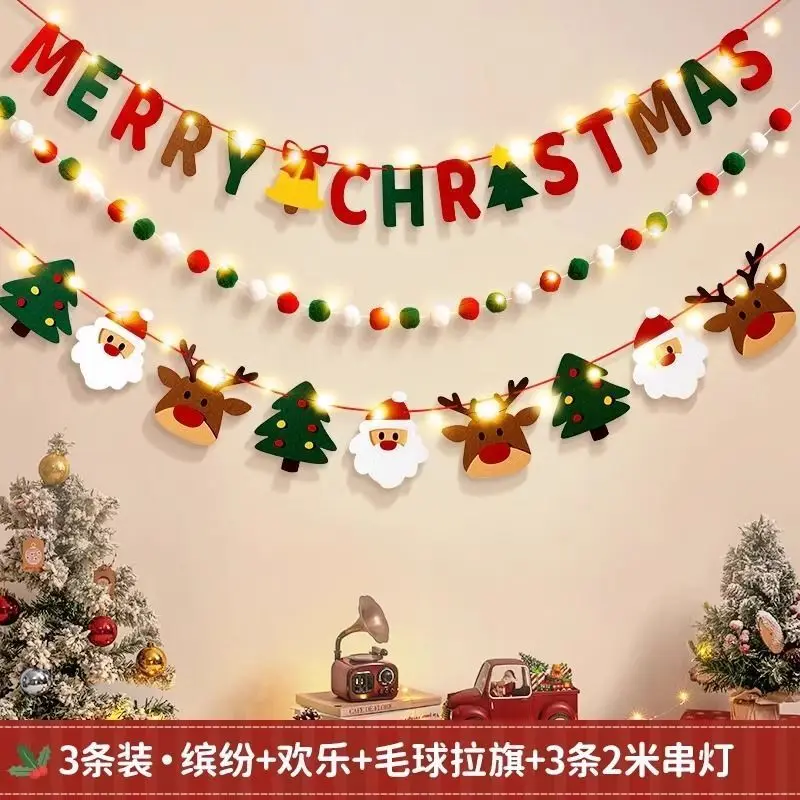 

Flag Decoration Ornament Atmosphere Hanging Decoration Scene Window Display Flag Shop Decoration Hanging Decoration