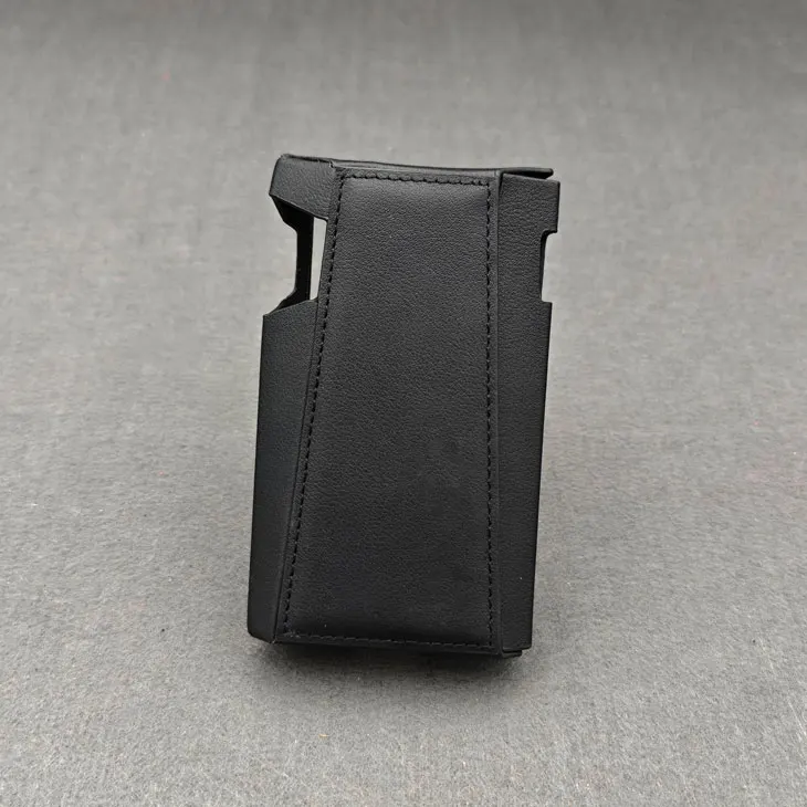 A6 maß gefertigte Echt ledertasche für iriver astell & kern kann max
