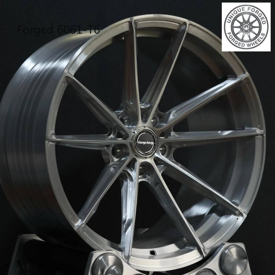 

New model of 26 17 18 19 20 21 22 Inch 5x108 5x112 5x114.3 5x120 for Custom Aluminum Alloy Forged Concave Wheels Rim