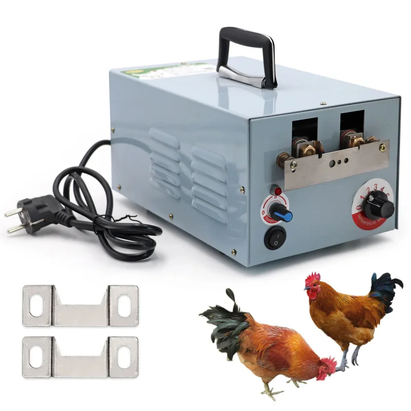 

Farm Equipment Automatic Poultry Chicken Debeaker Electric 220/110V Fowl Beak Cutting Machine