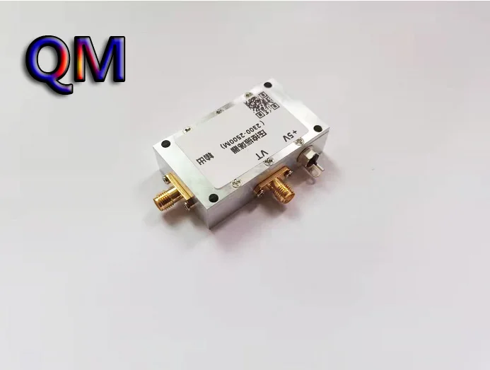 RF Voltage Controlled Oscillator Linear Frequency Modulation Module VCO Point Frequency Sweep Signal Source