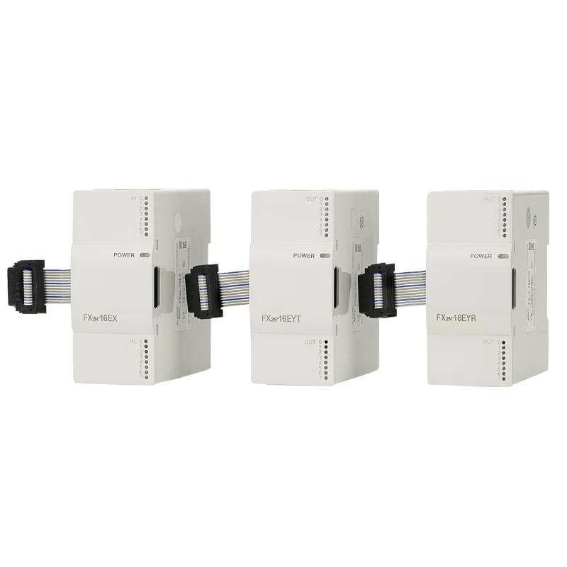 Nieuwe Originele Module FX2N-232IF FX2N-5A FX2N-2LC FX2N-1HC