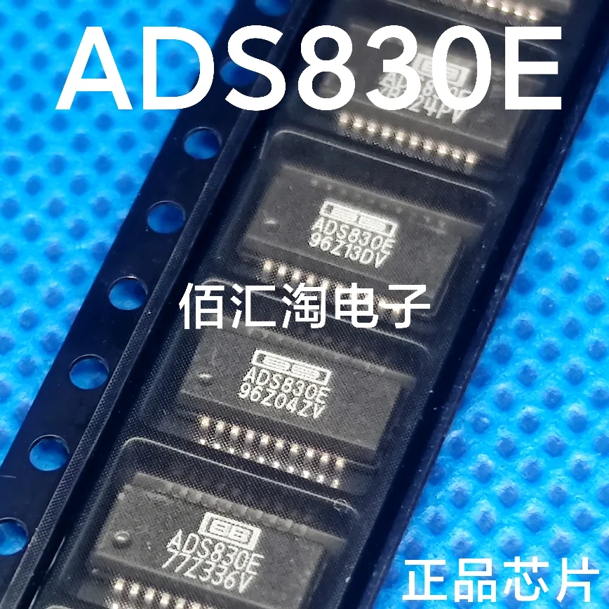 

1PCS ADS830E ADS830 DAC7614E DAC7614 Brand new genuine produc:SSOP-20
