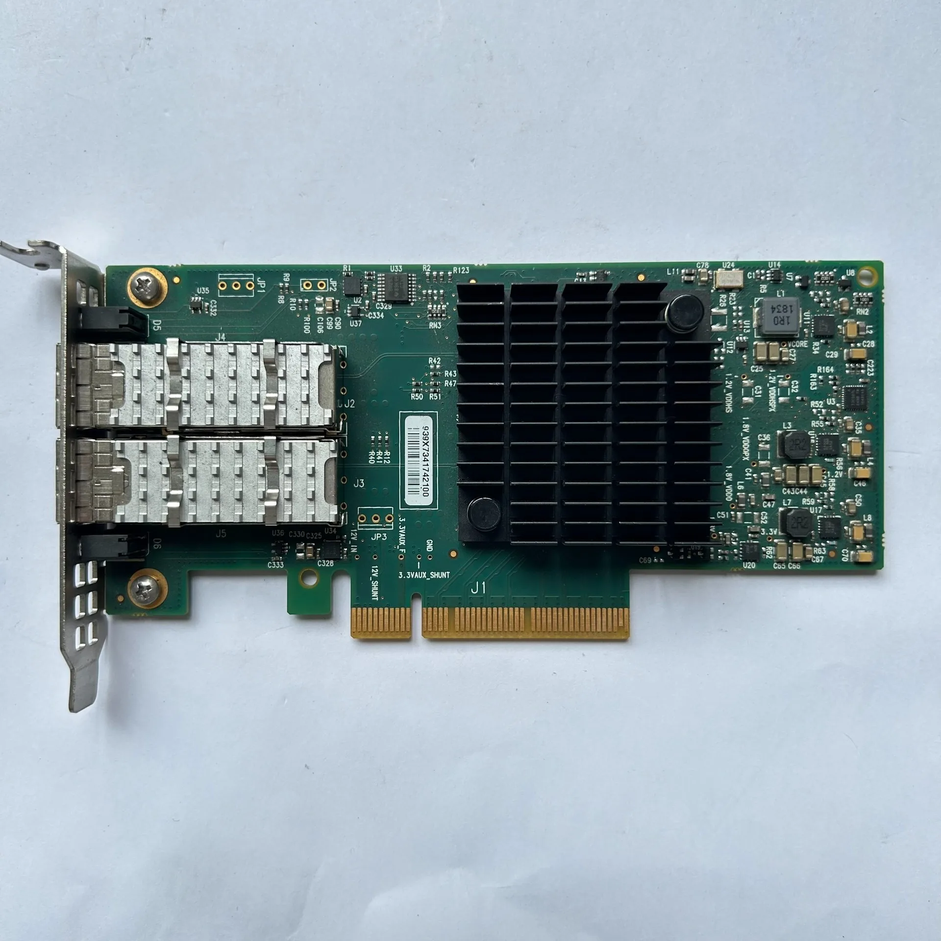 Известный бренд CX4121C 25G Connect