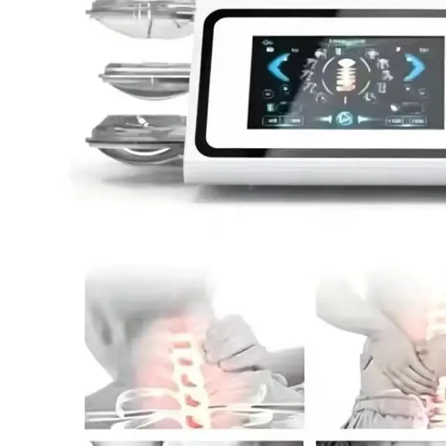 Portable Emtt Physio Magneto Therapy Magnetoterapia Pain Relief PEMF Sports Injury Therapy Magnetotherapy Physiotherapy Machine